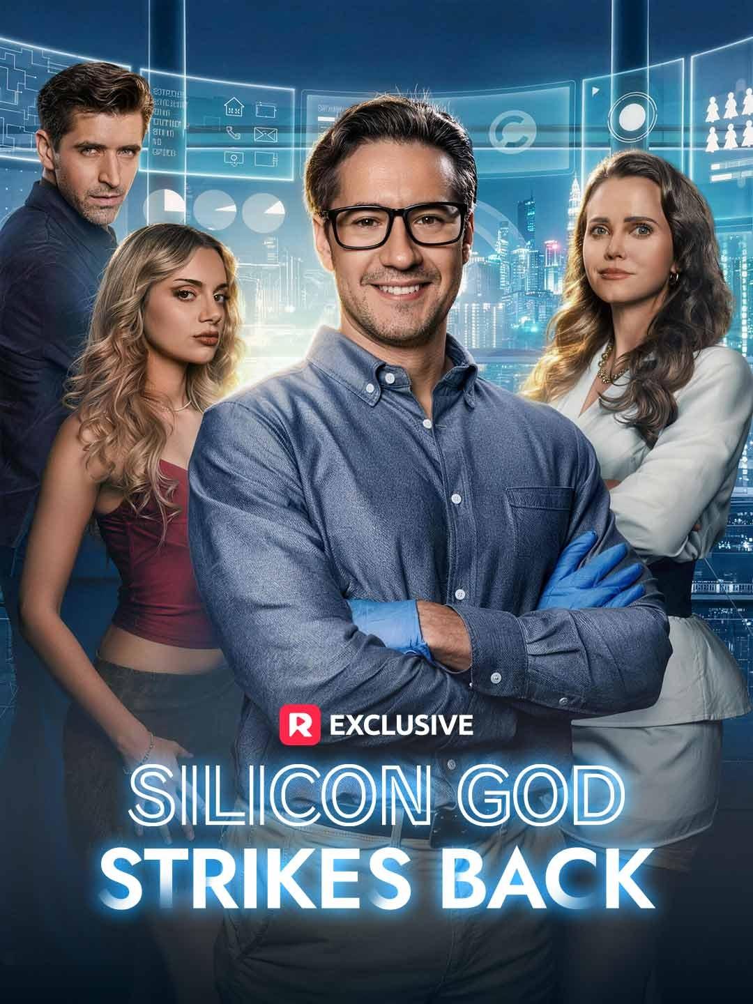 Silicon God Strikes Back poster
