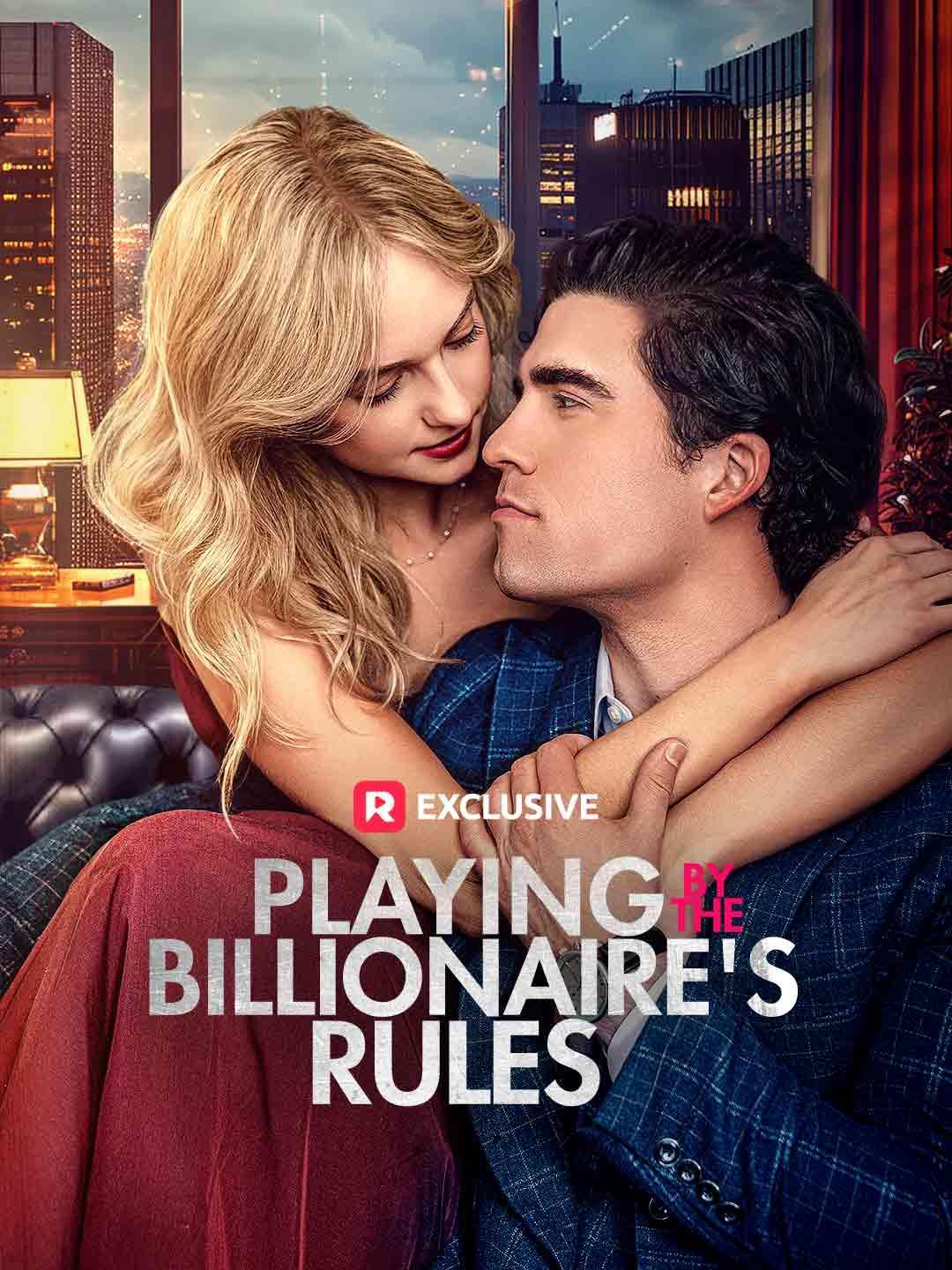 Playing by the Billionaire’s Rules poster