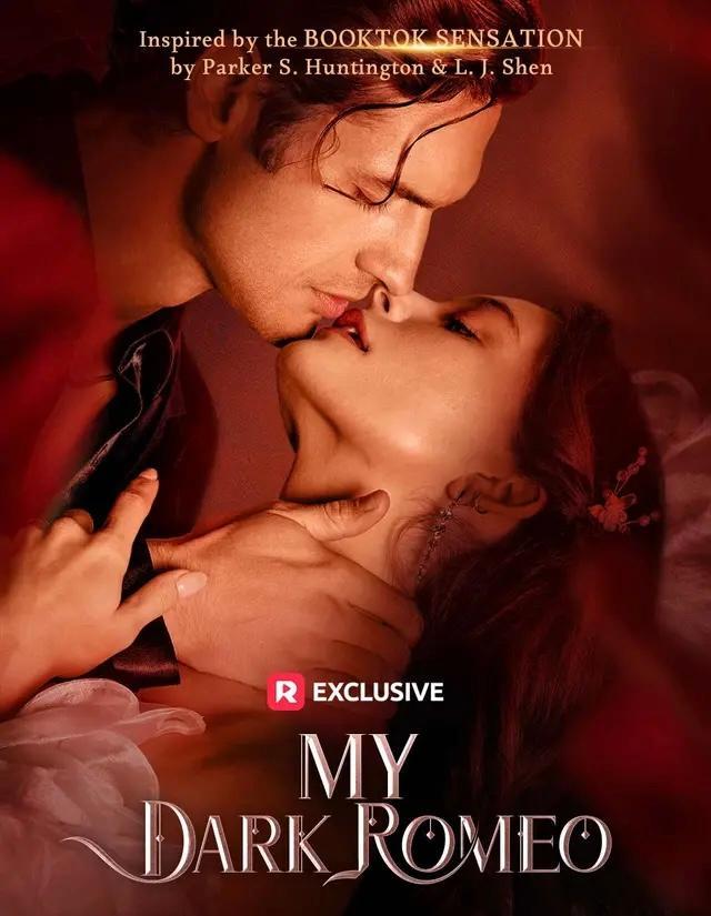 The Dark Romeo poster