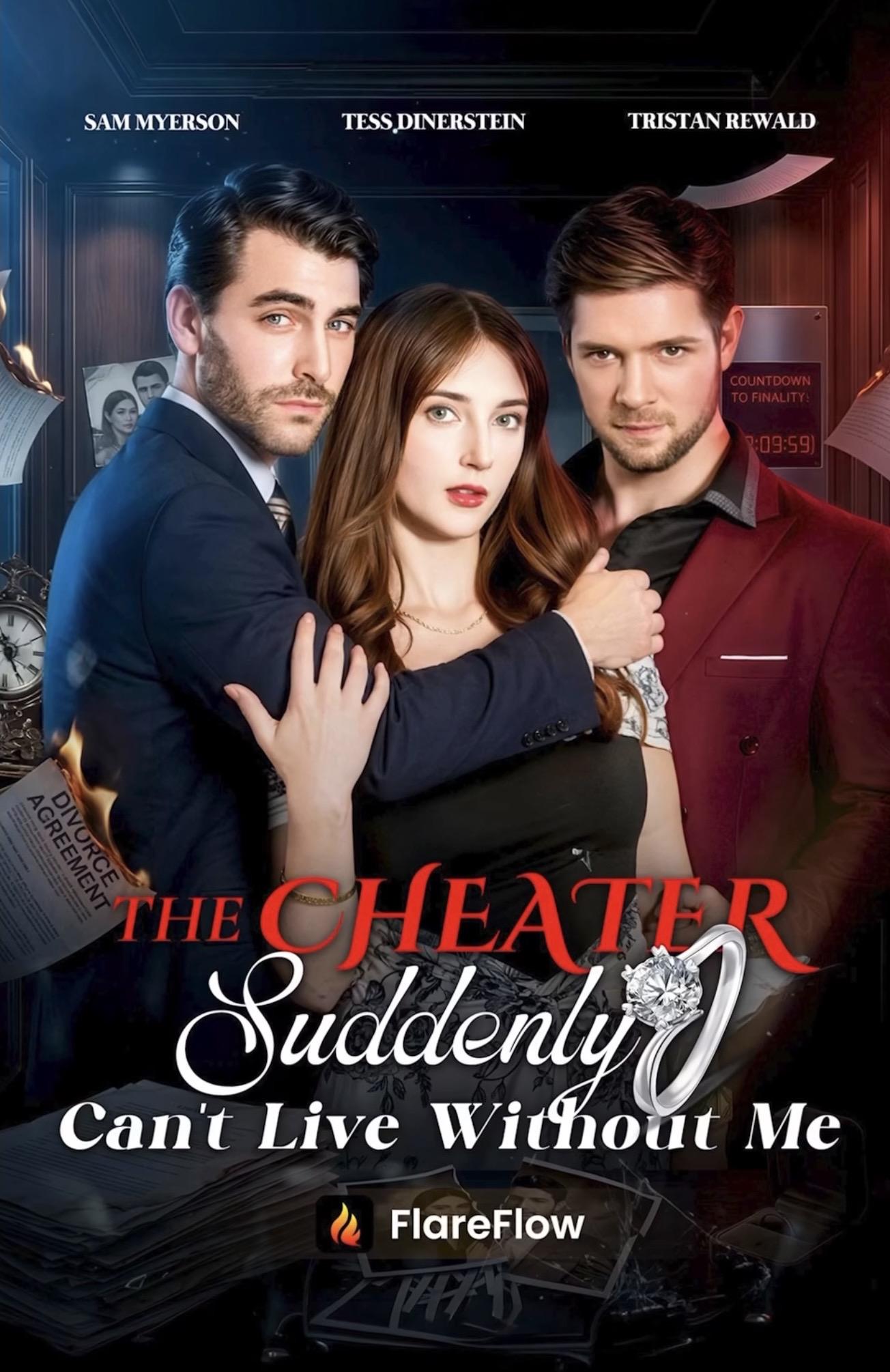 The Cheater Suddenly Can’t Live Without Me poster