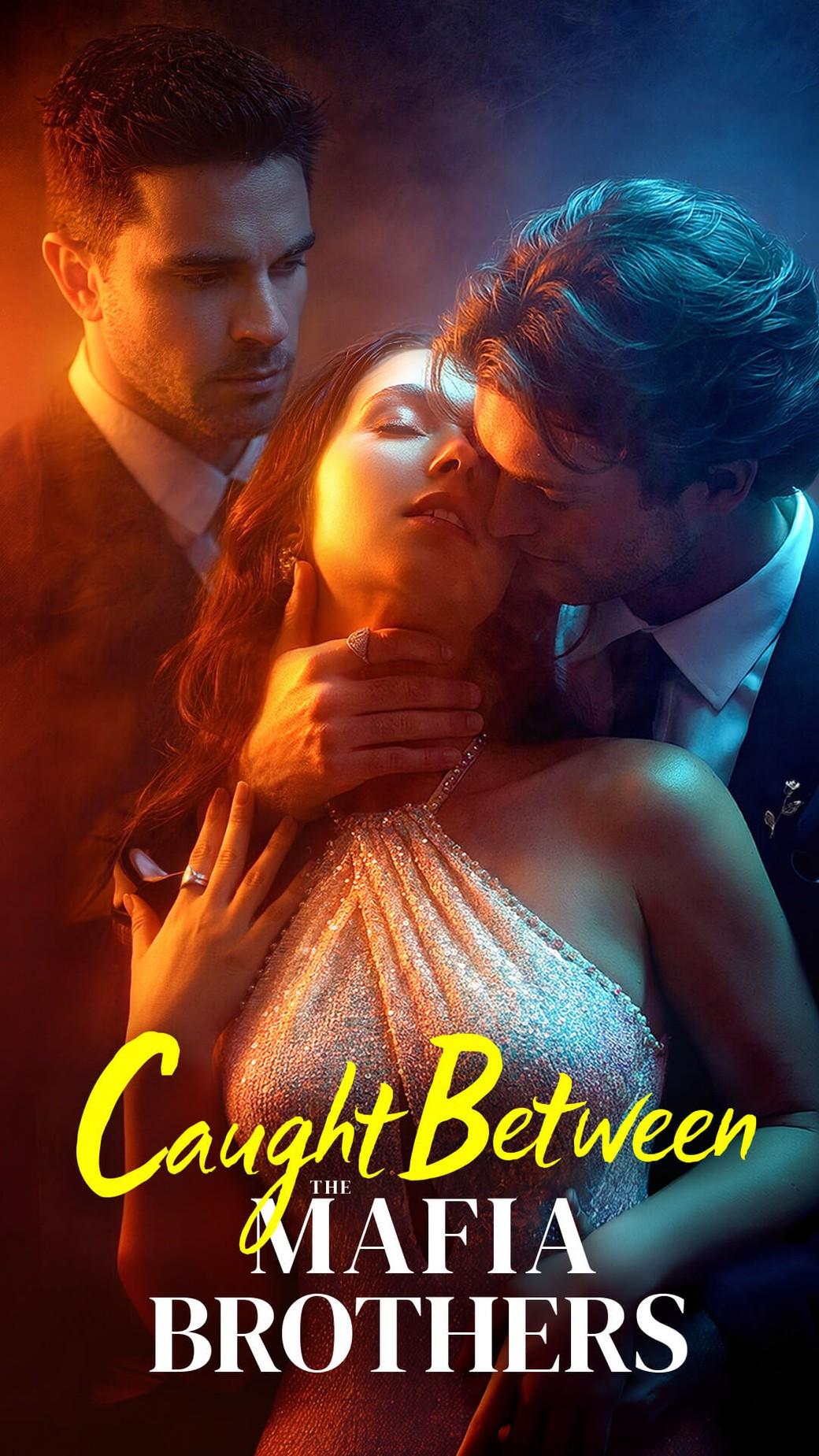 Caught Between the Mafia Brothers poster