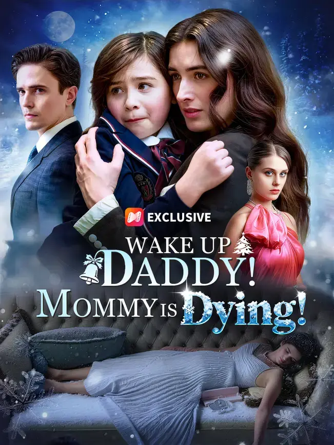 Wake up Daddy! Mommy is Dying! poster