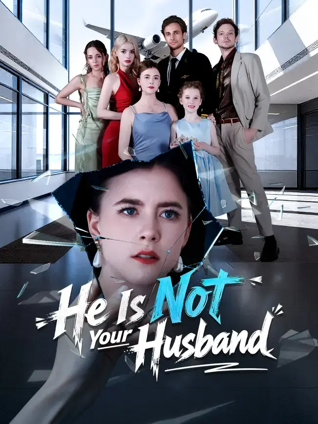 He is Not Your Husband poster