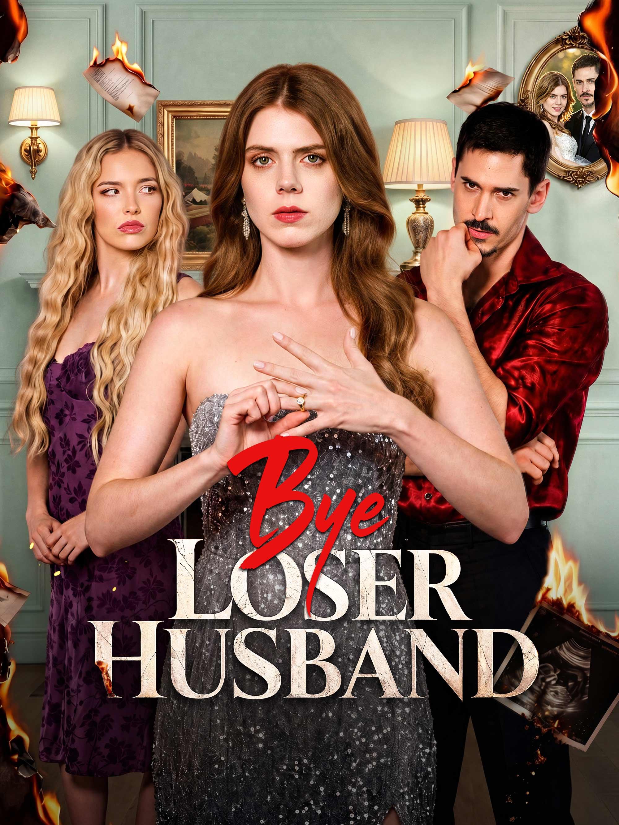 Bye Loser Husband poster