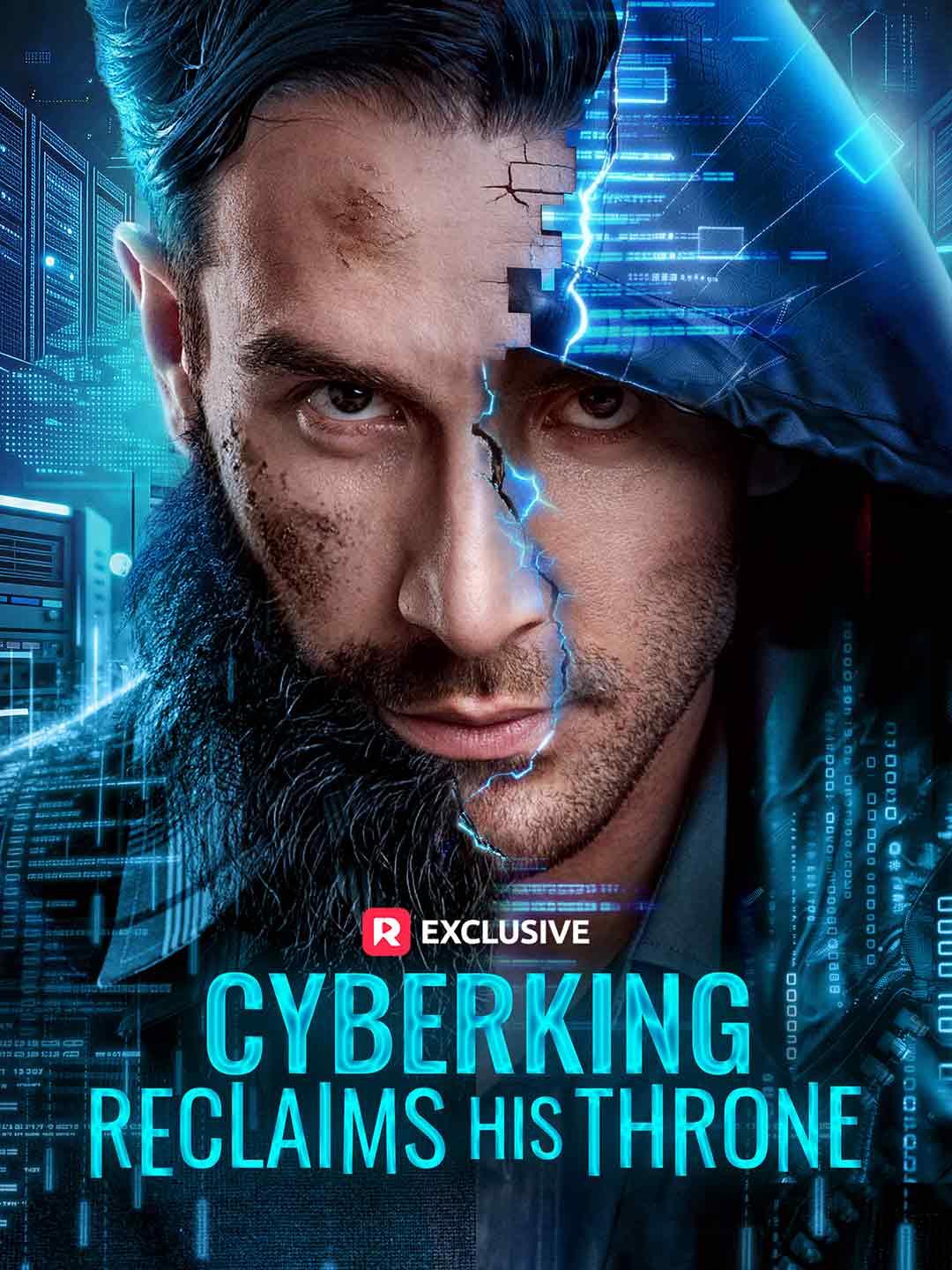 Cyberking Reclaims His Throne poster