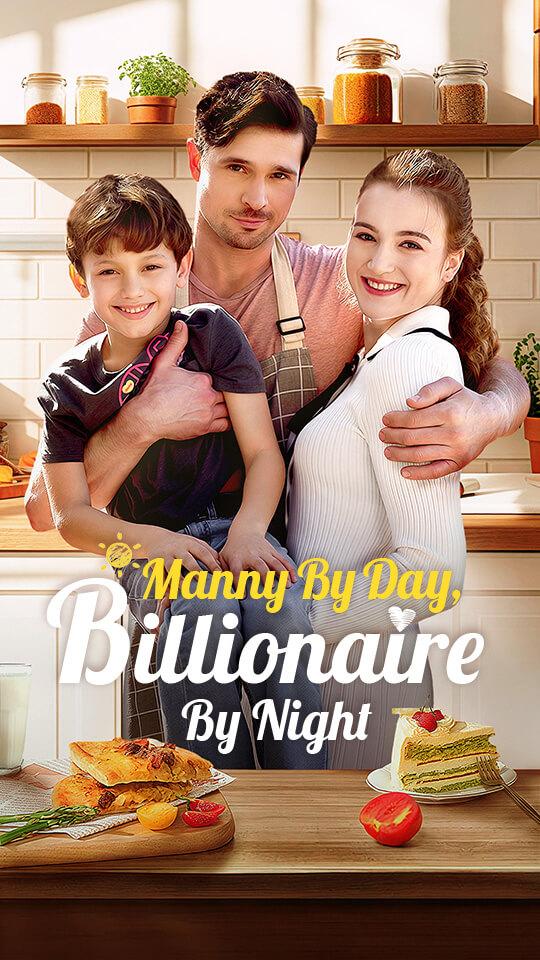 Manny by Day, Billionaire by Night poster