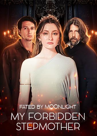 Fated by Moonlight My Forbidden Stepmother poster