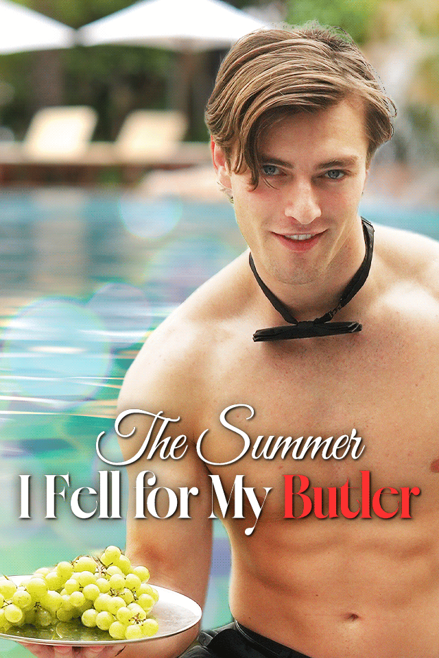 The Summer I Fell for My Butler poster