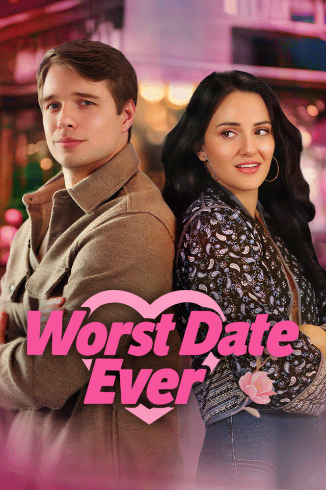 Worst Date Ever poster