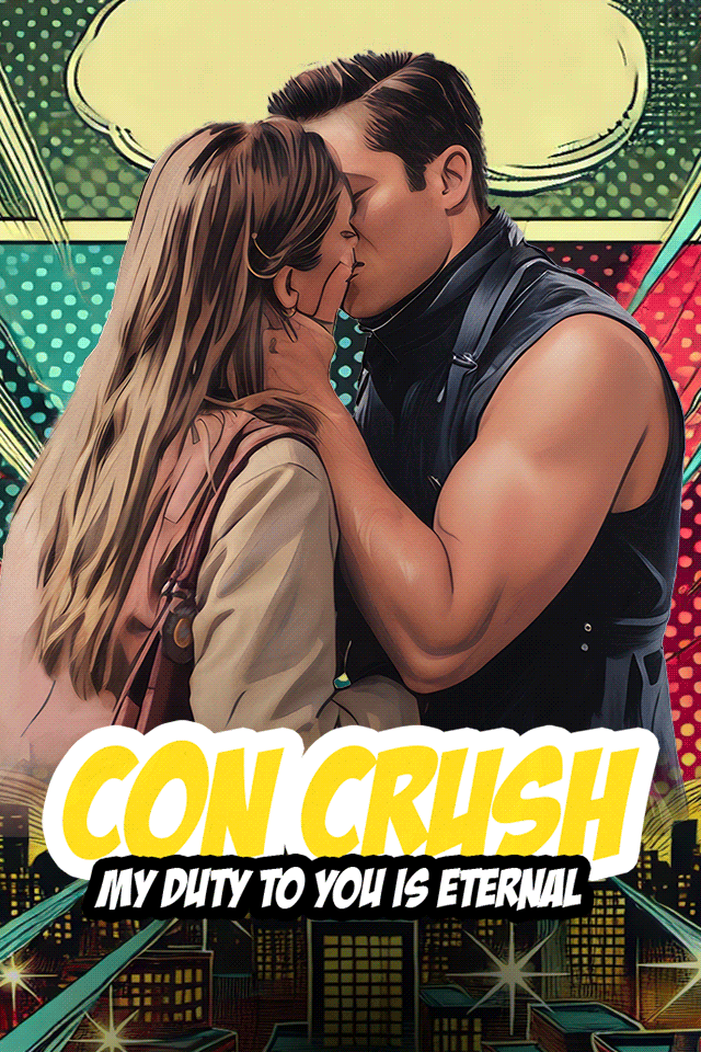 Con Crush: My Duty to You is Eternal poster