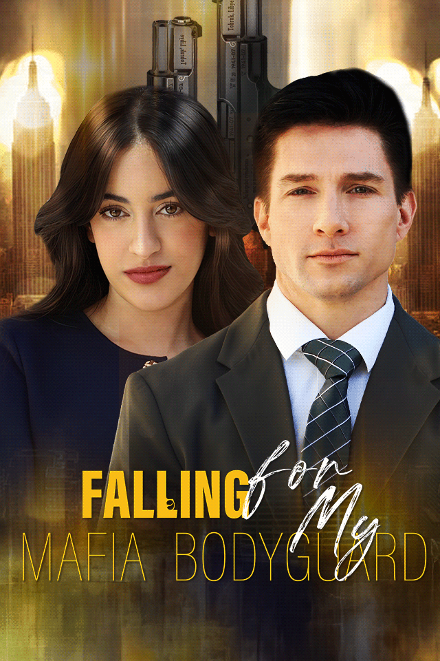 Falling for My Mafia Bodyguard poster