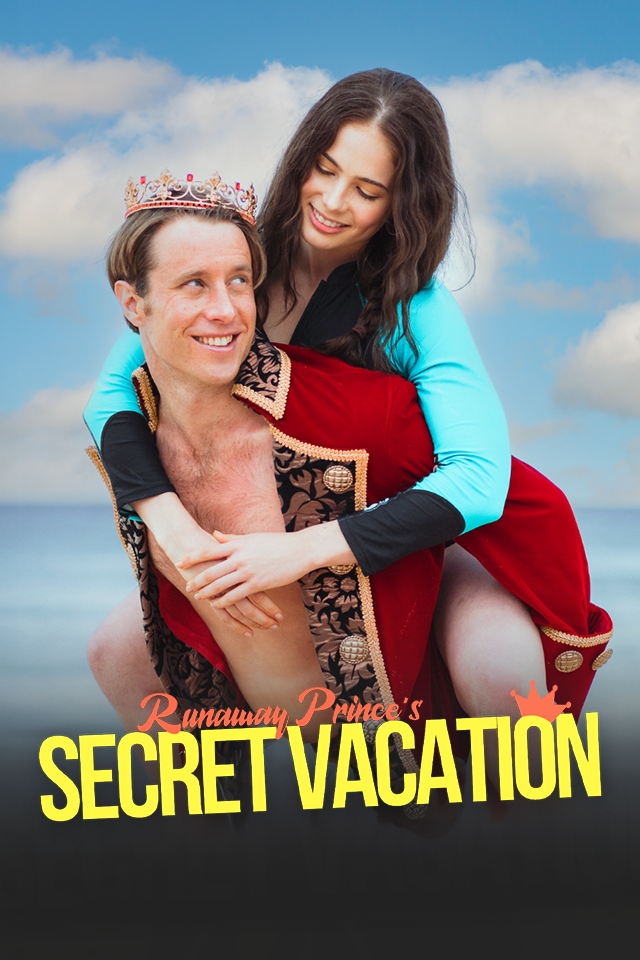 Runaway Prince’s Secret Vacation poster