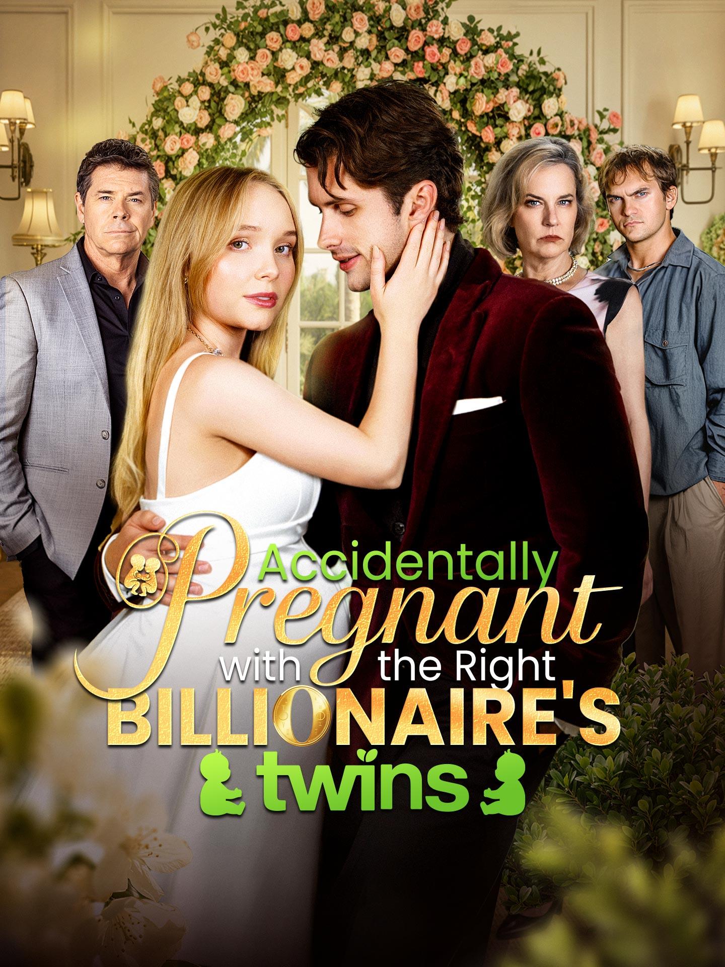 Accidentally Pregnant With the Right Billionaire’s Twins poster