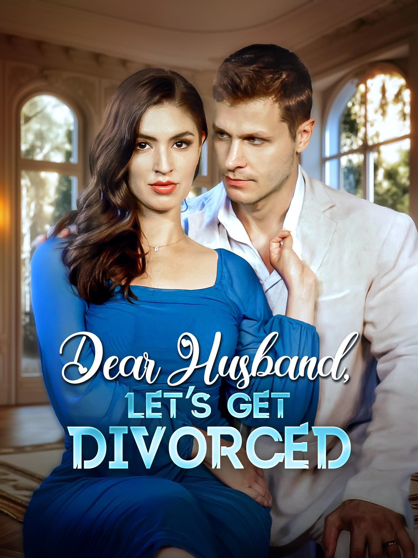 Dear Husband Let’s Get Divorced poster