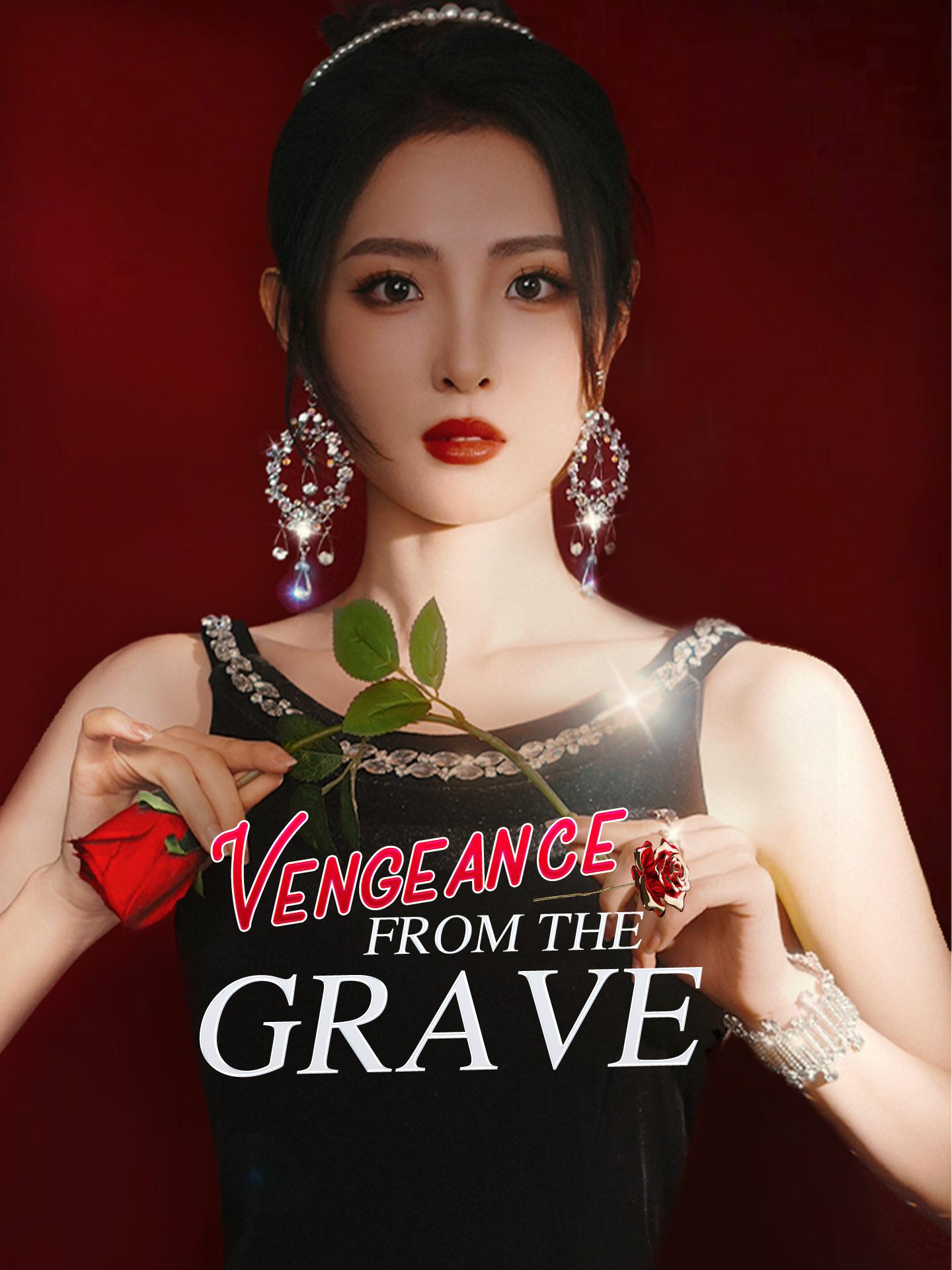 Vengeance From the Grave poster