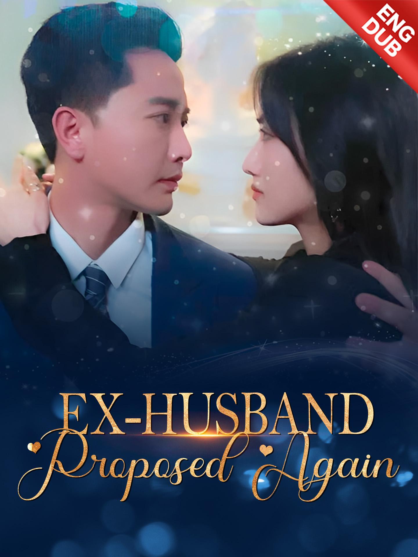 Ex-Husband Proposed Again poster