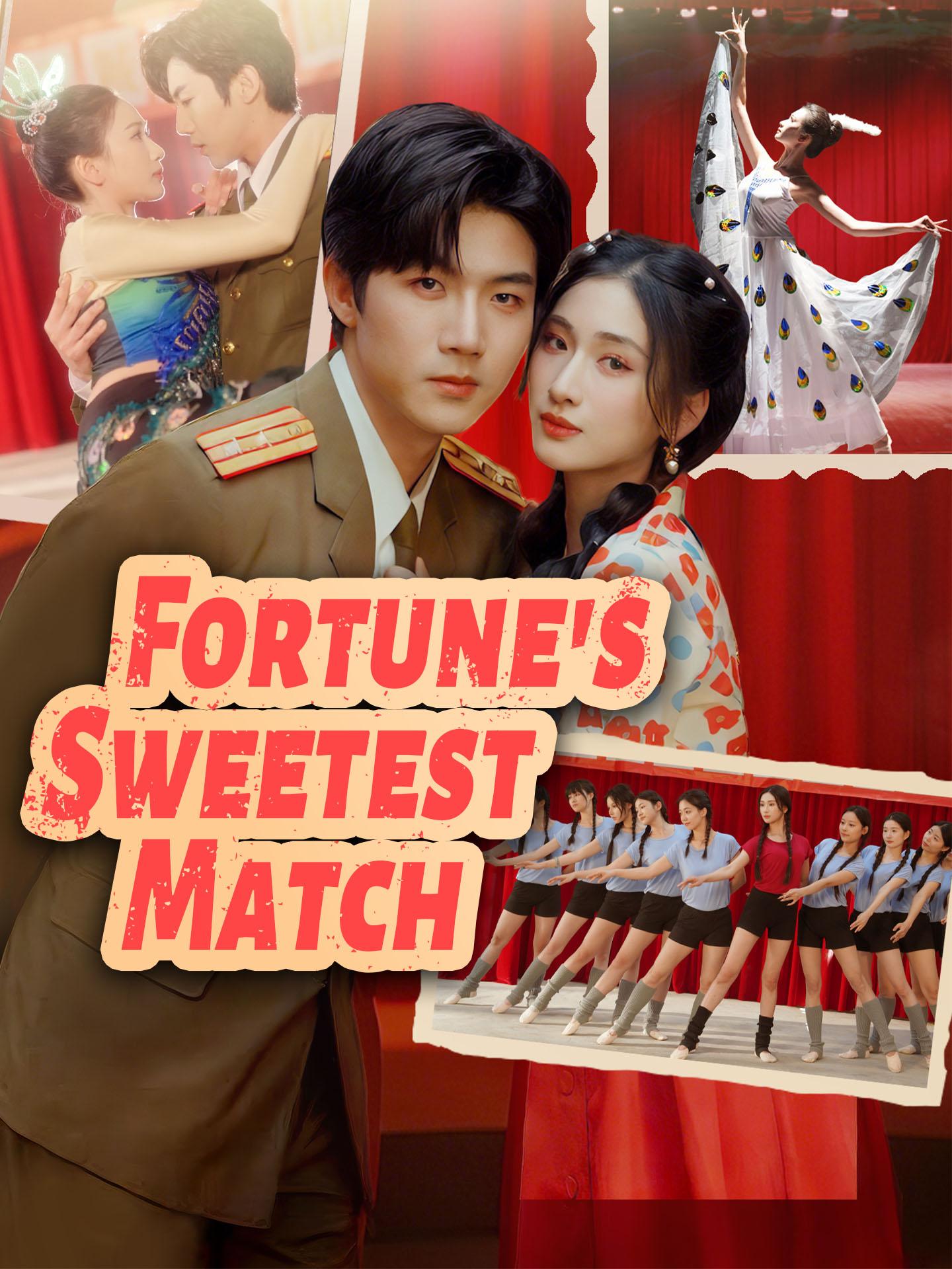 Fortune’s Sweetest Match poster