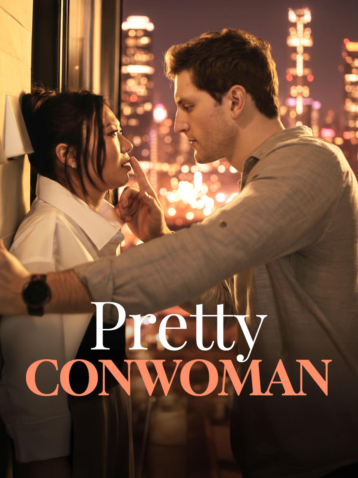 Pretty Conwoman poster