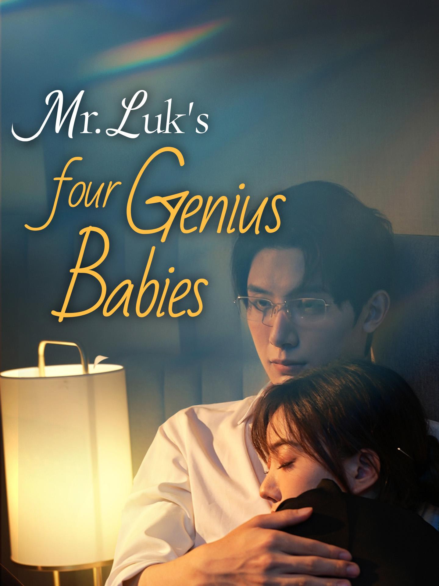 Mr. Luk’s Four Genius Babies poster