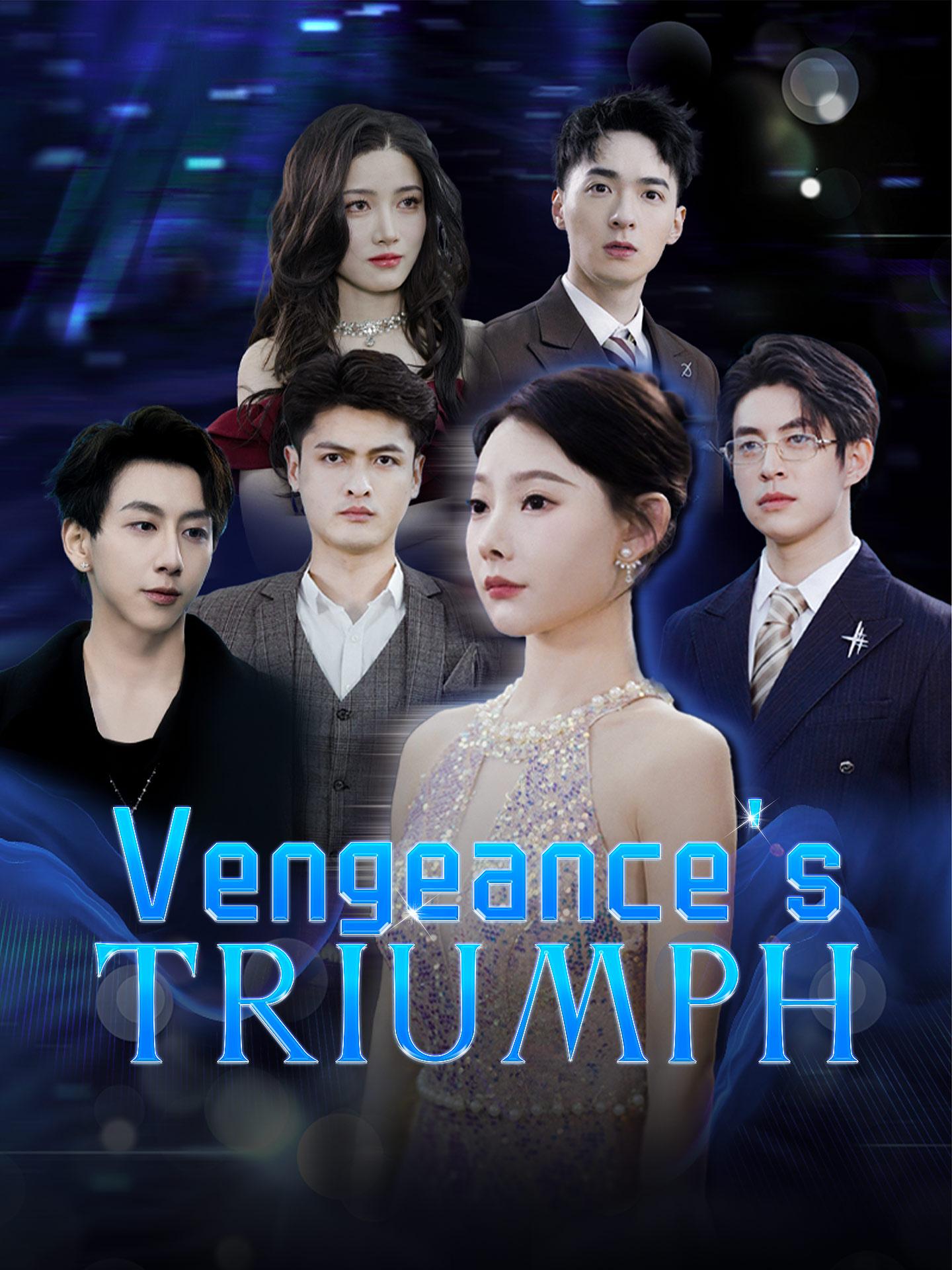 Vengeance’s Triumph poster