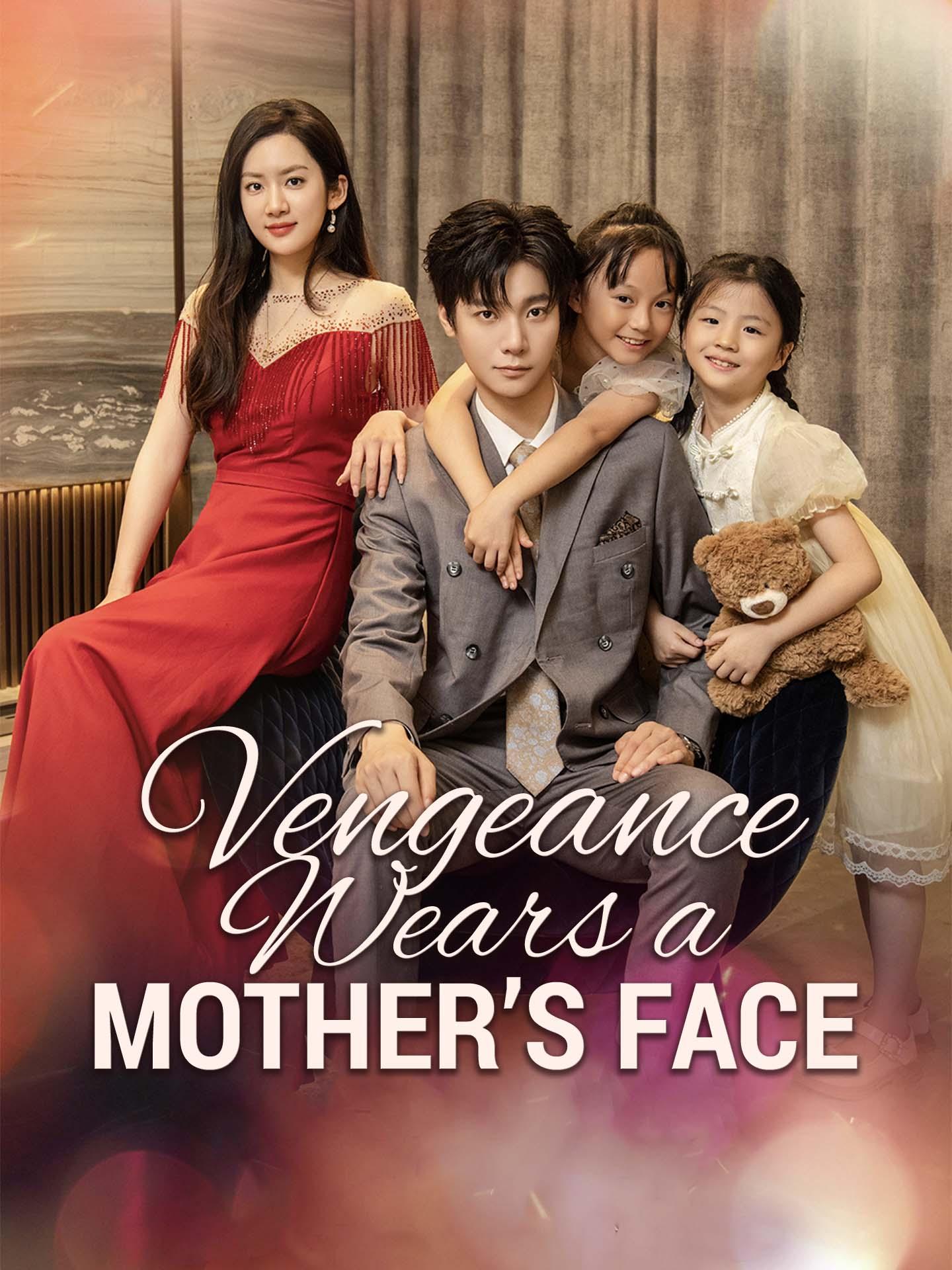Vengeance Wears a Mother’s Face poster