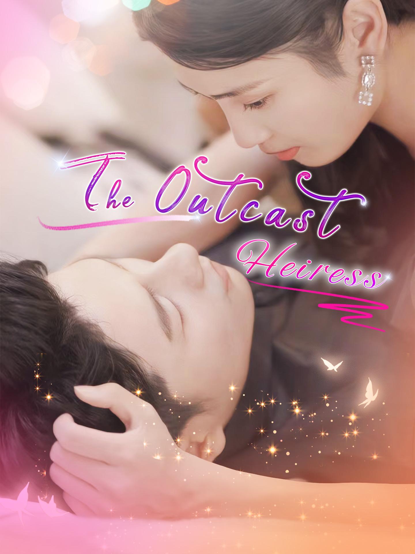 The Outcast Heiress poster