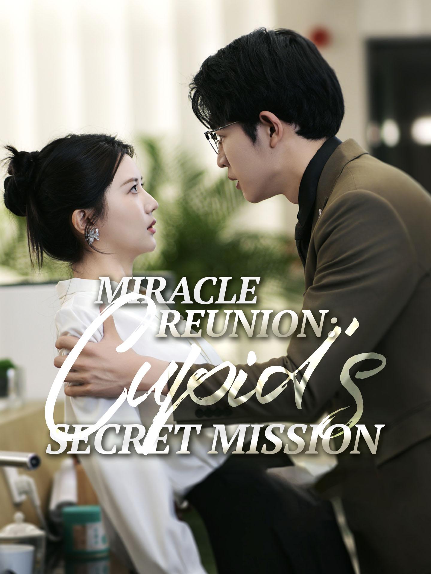 Miracle Reunion: Cupid’s Secret Mission poster