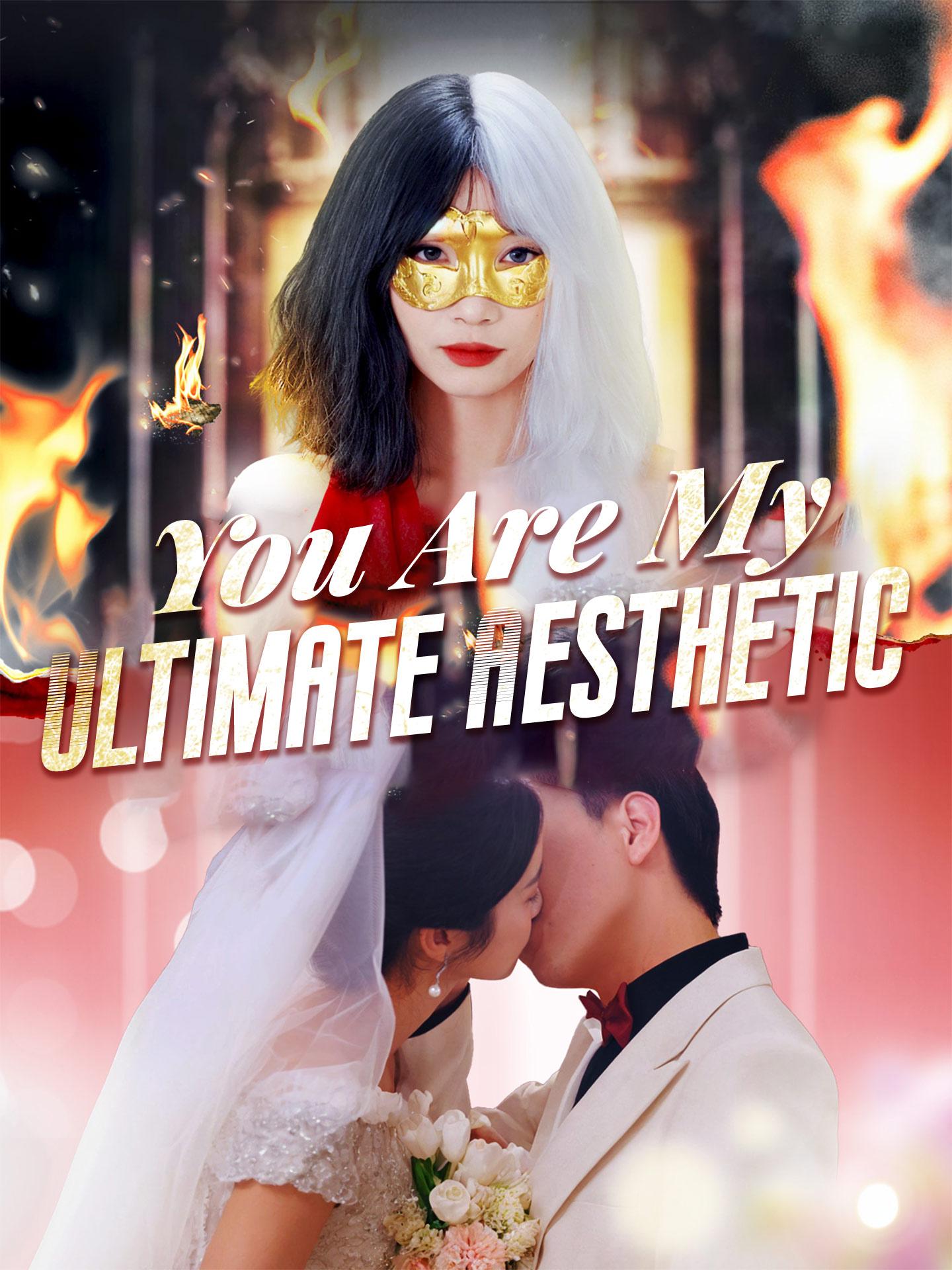 You are My Ultimate Aesthetic poster