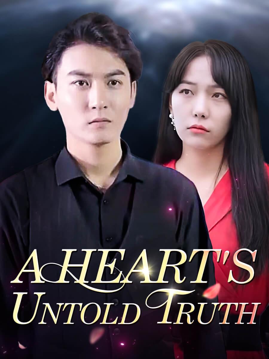 A Heart’s Untold Truth poster