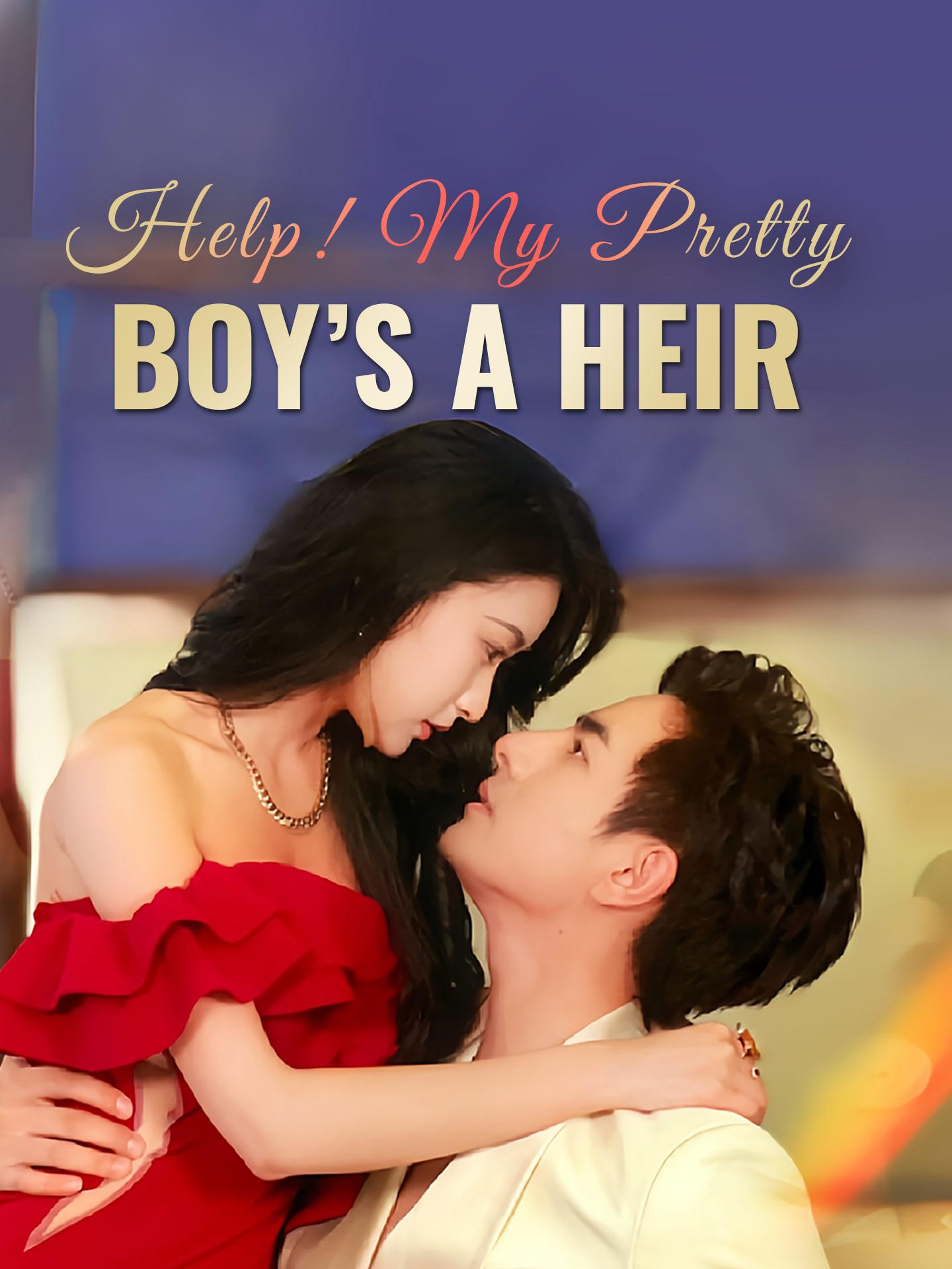 Help! My Pretty Boy’s a Heir poster