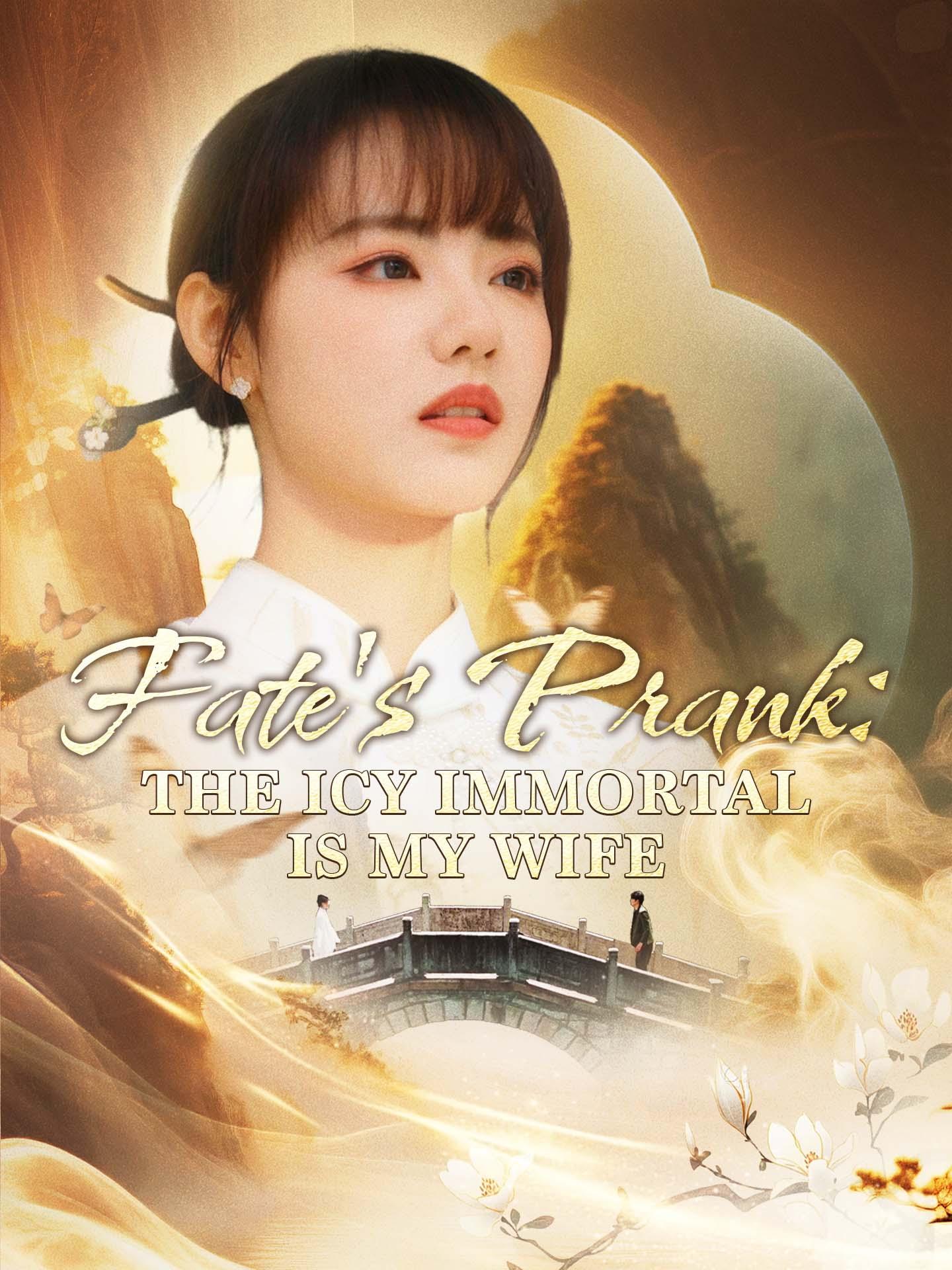 Fate’s Prank: The Icy Immortal is My Wife poster
