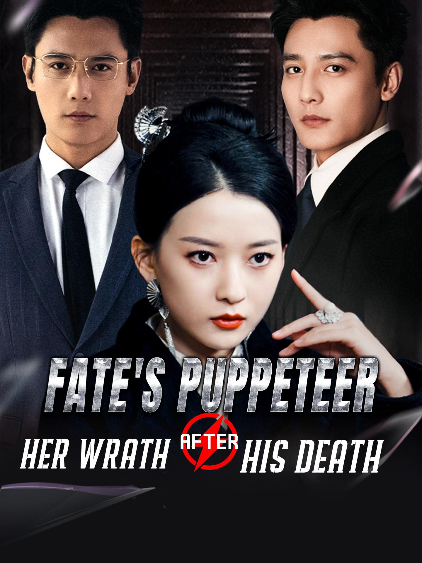 Fate’s Puppeteer: Her Wrath After His Death poster
