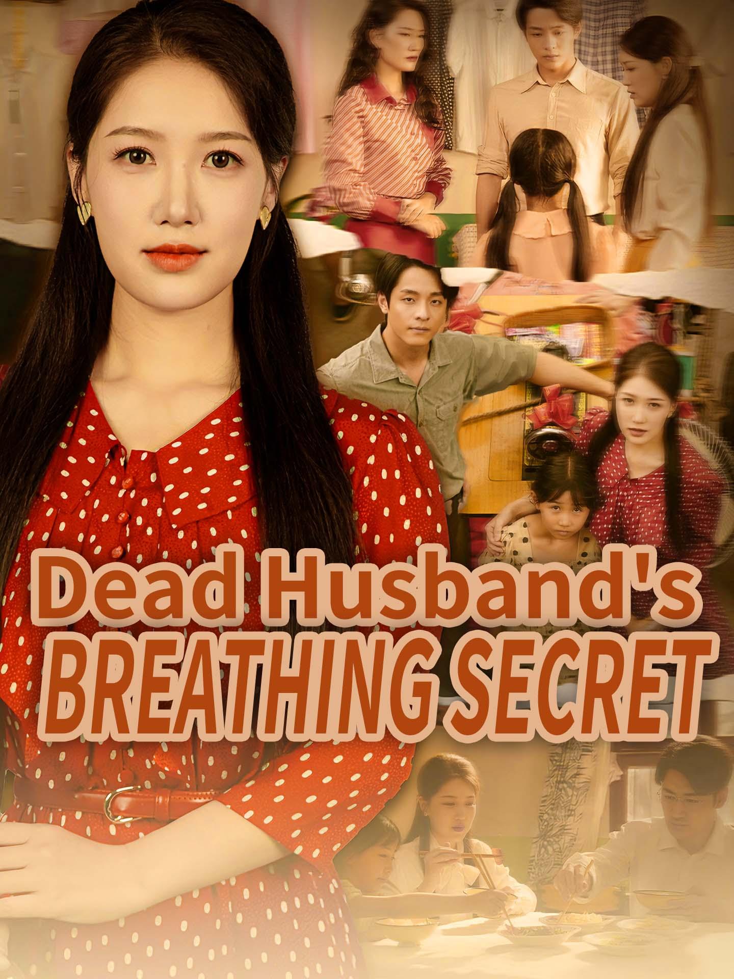 Dead Husband’s Breathing Secret poster