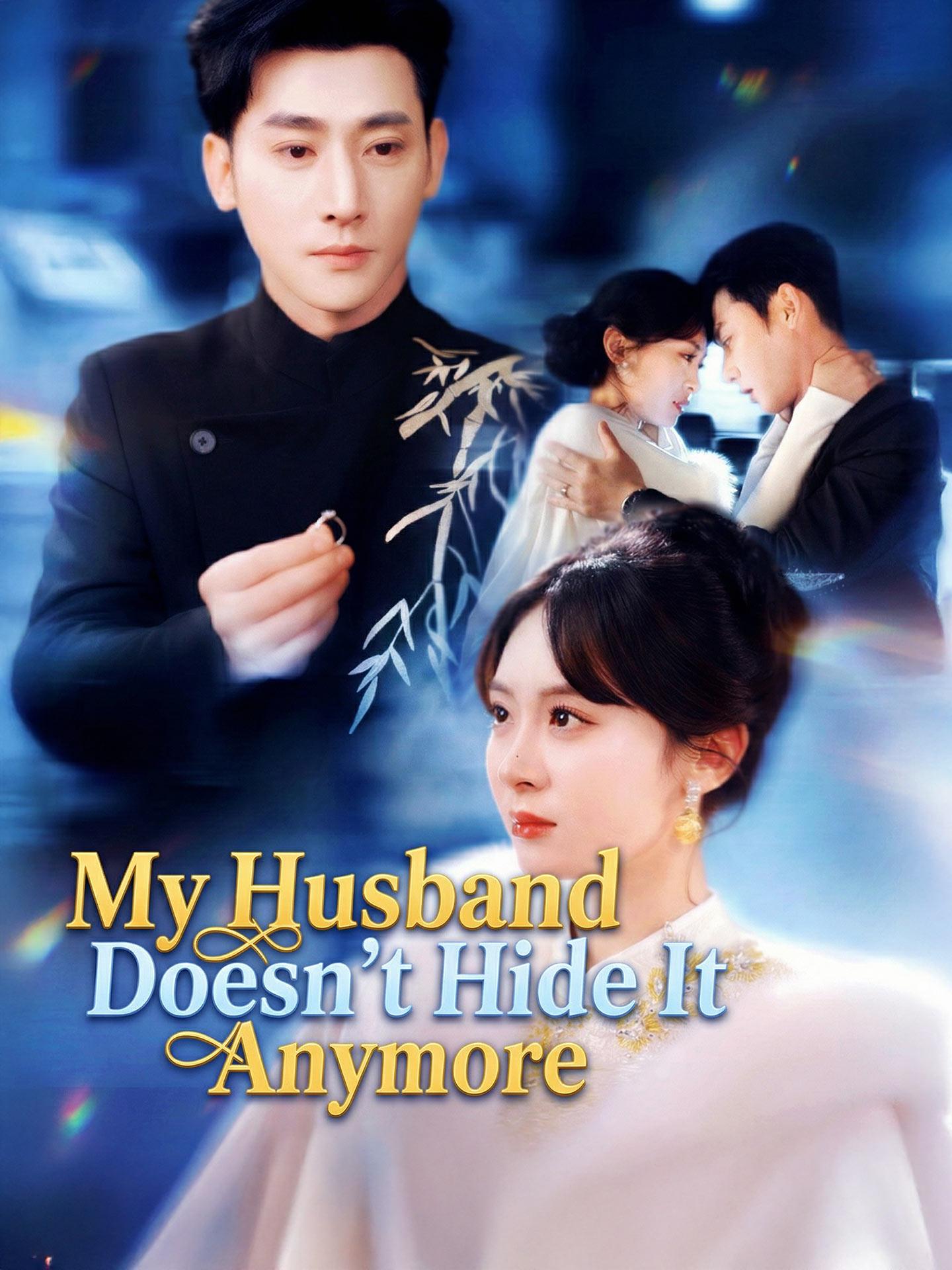 My Husband Does’t Hide It Anymore poster
