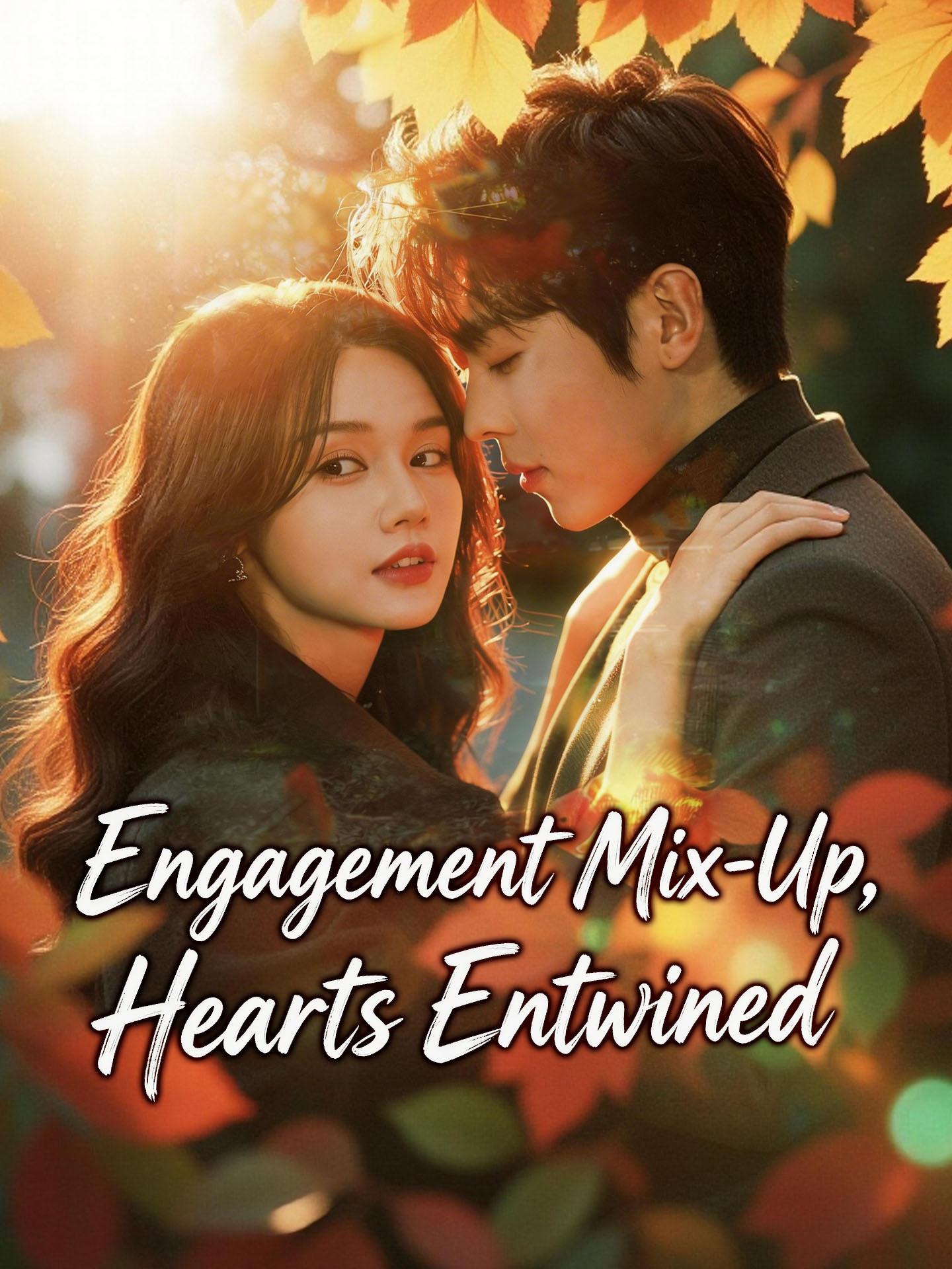 Engagement Mix-Up, Hearts Entwined poster