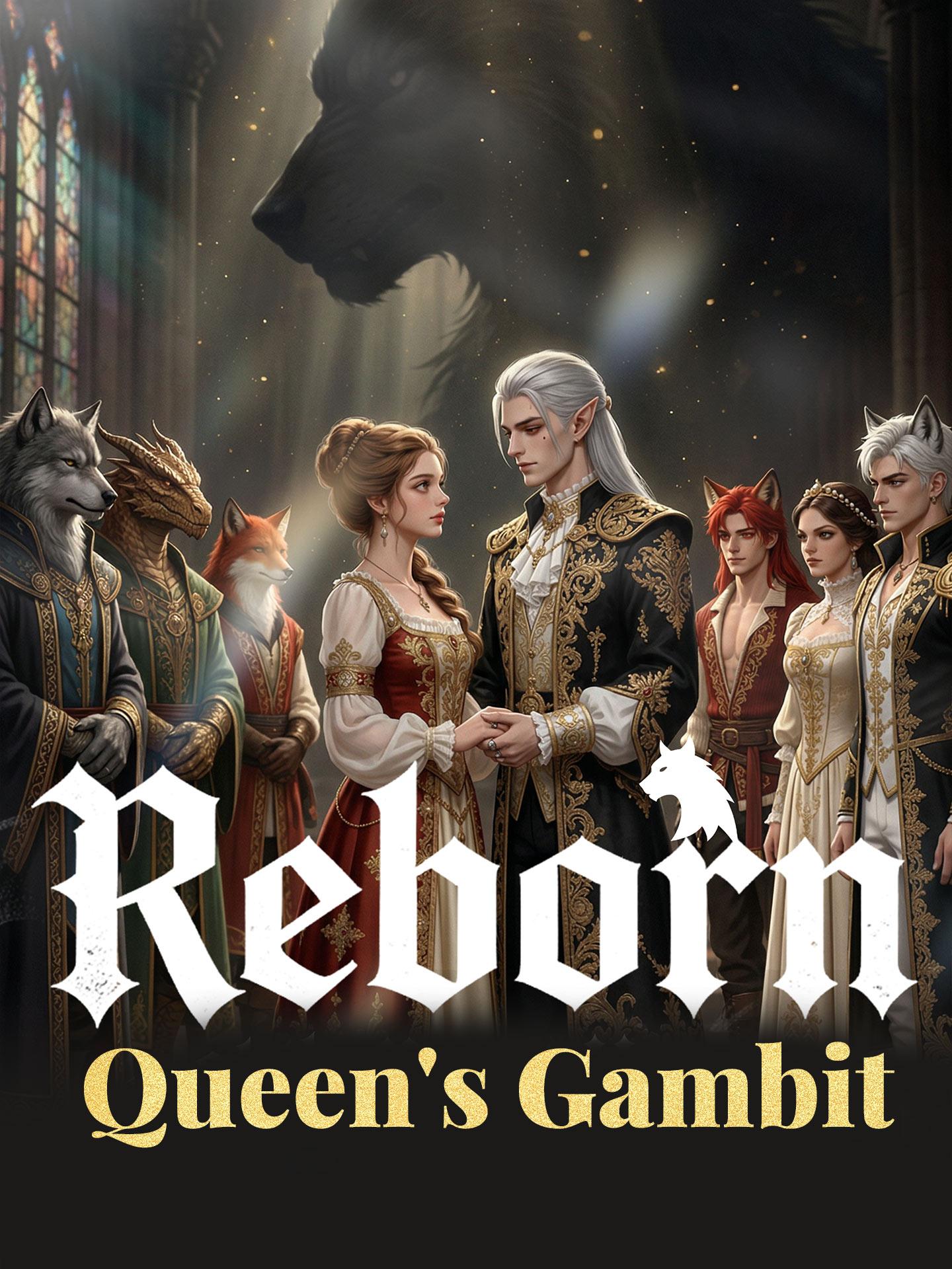 Reborn Queen’s Gambit poster