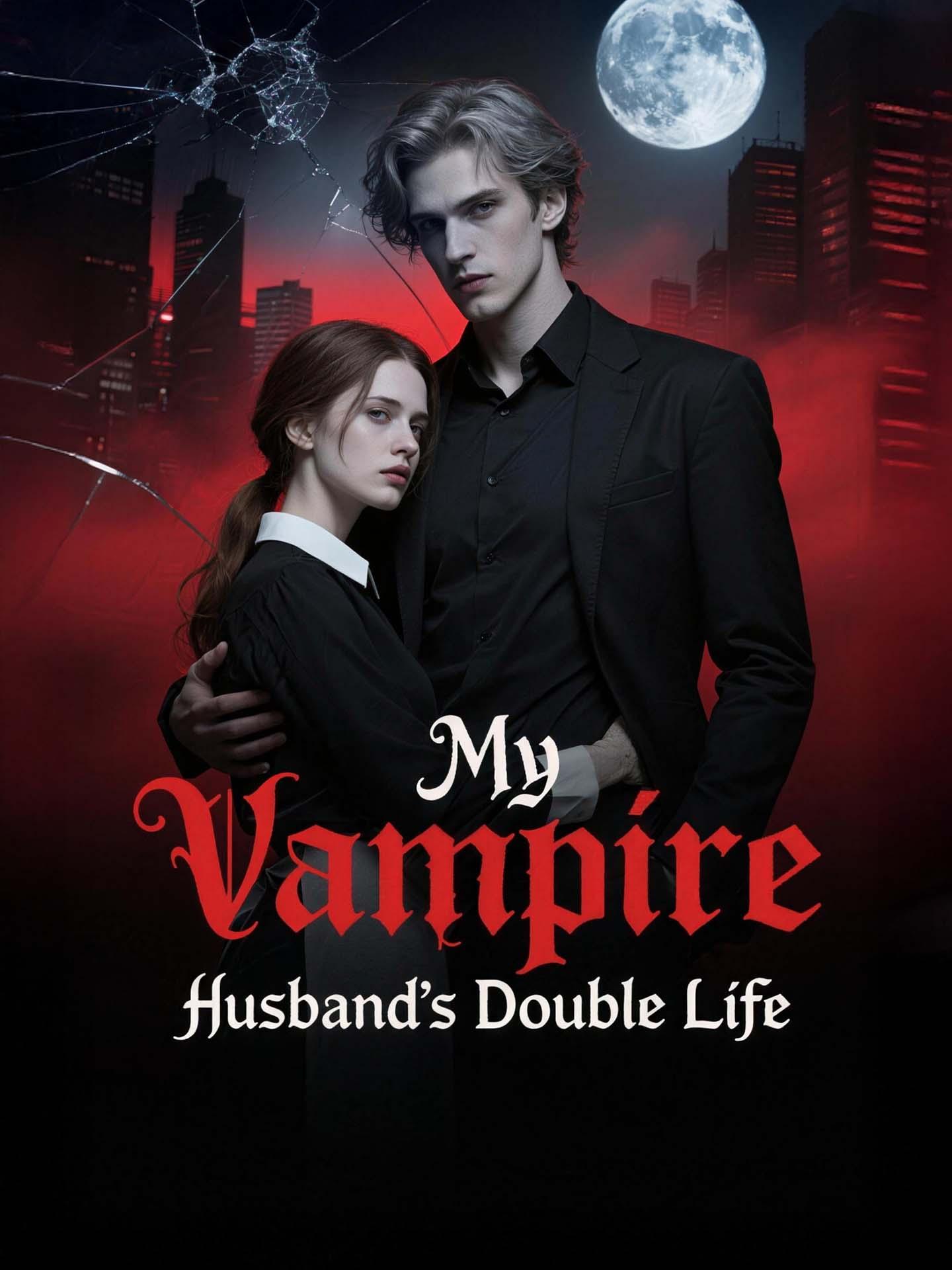 My Vampire Husband’s Double Life poster