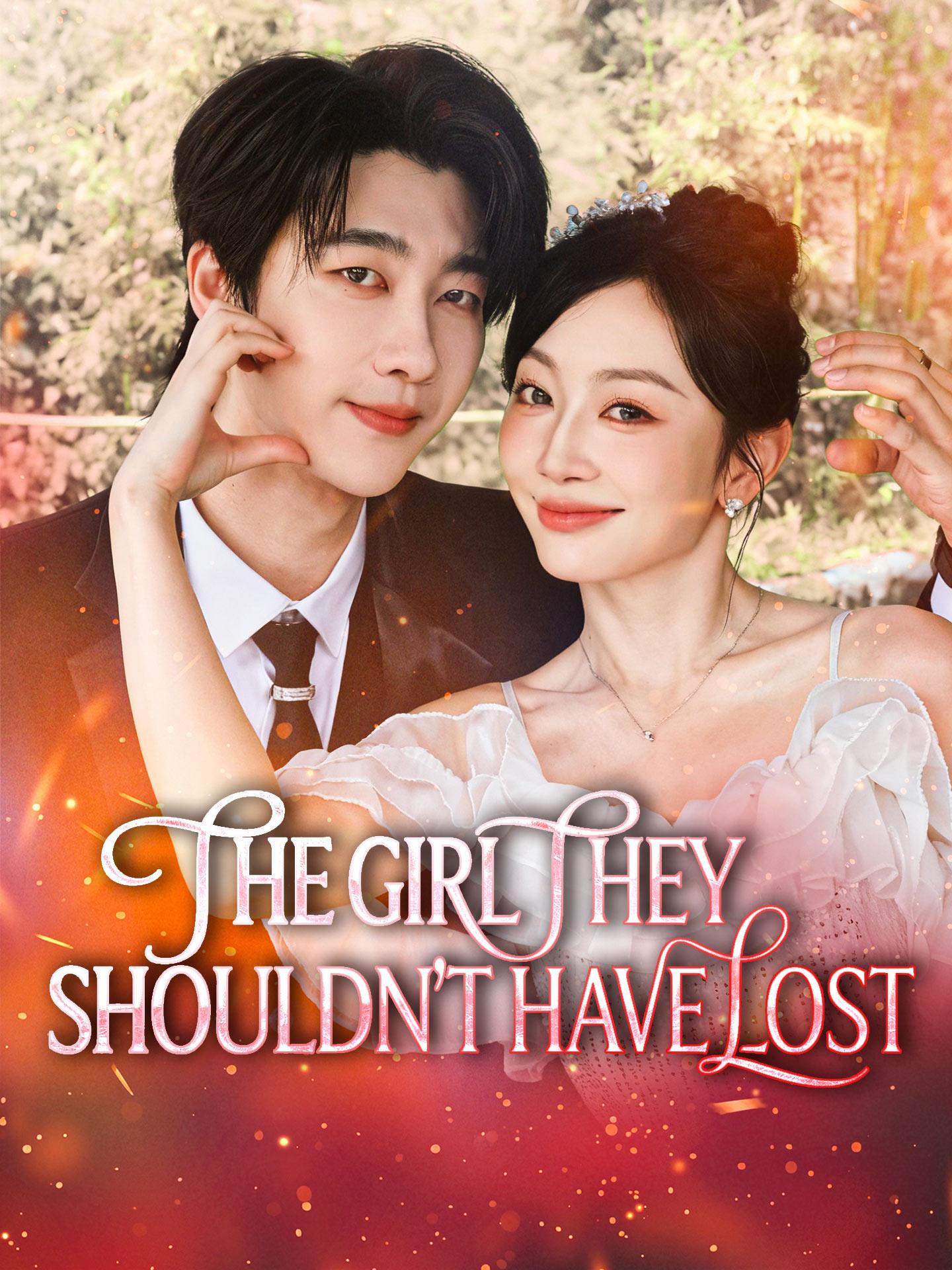 The Girl They Should’t Have Lost poster