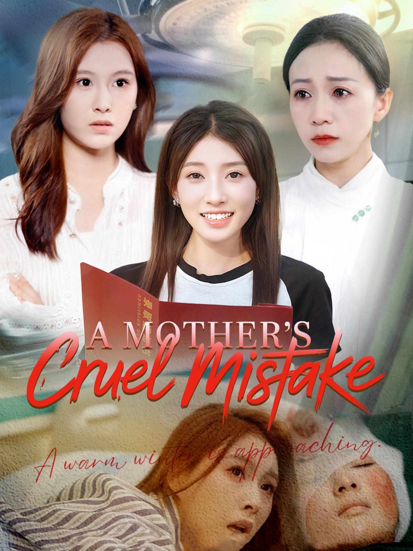 A Mother’s Cruel Mistake poster