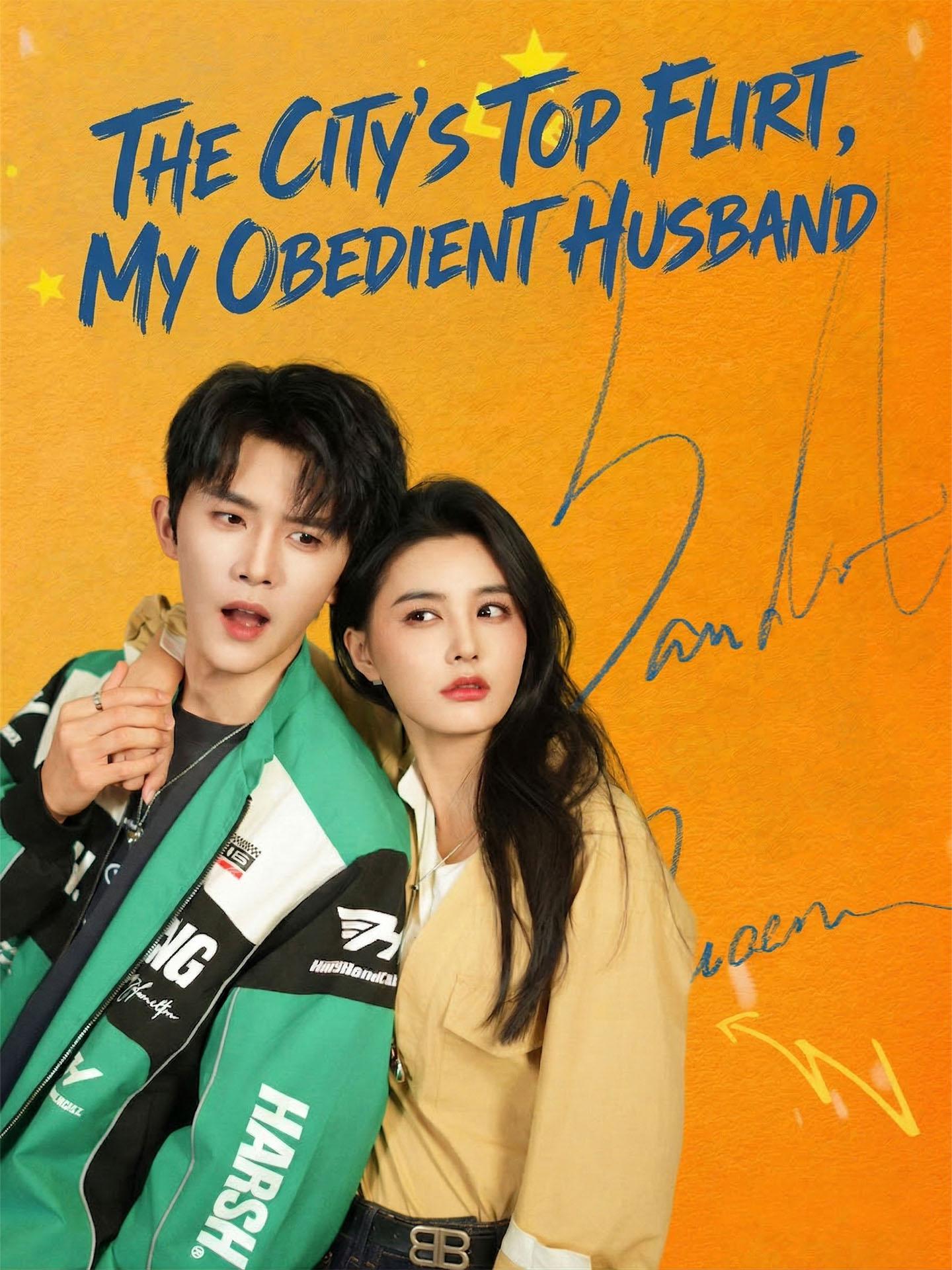 The City’s Top Flirt, My Obedient Husband poster