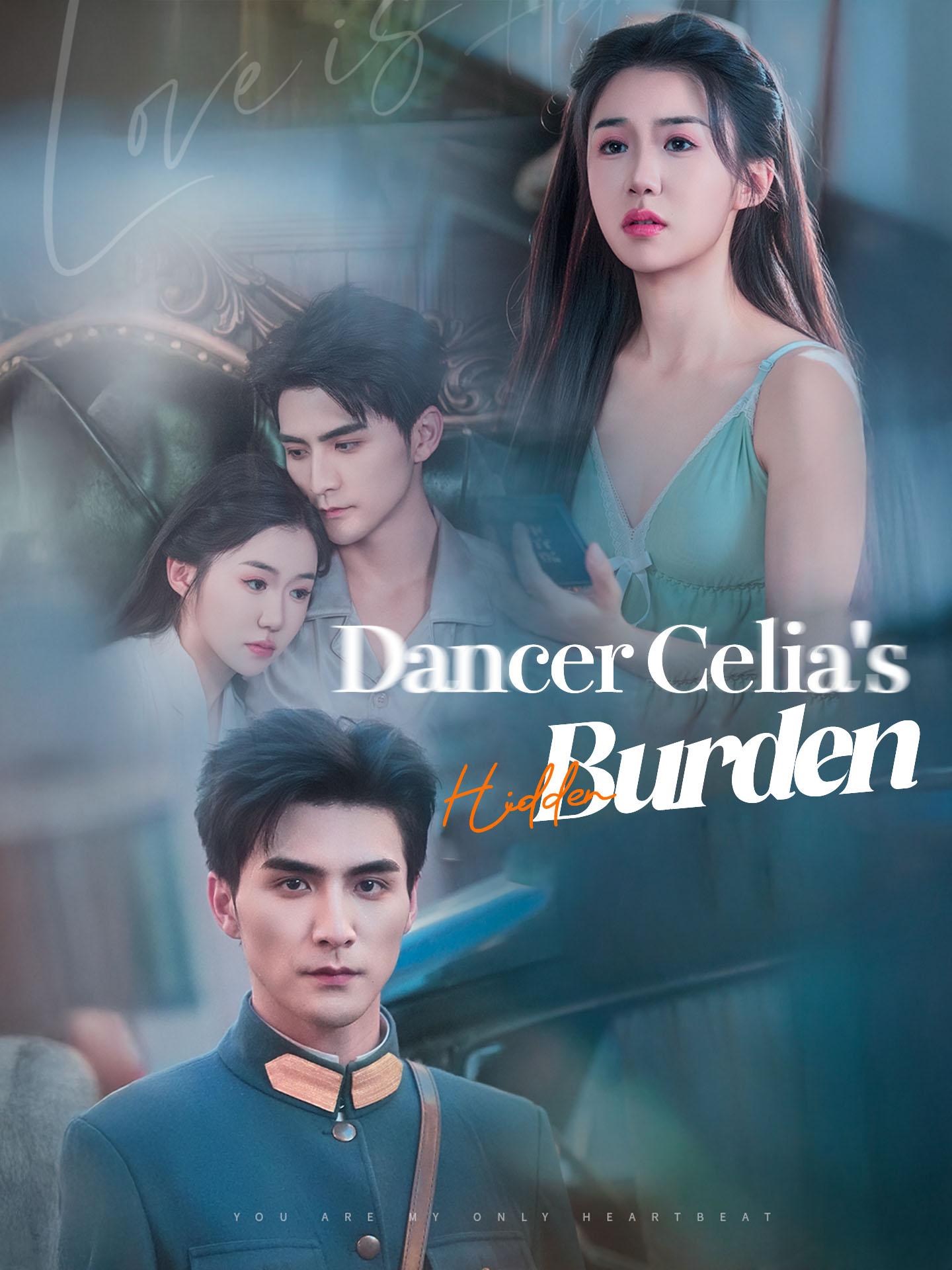 Dancer Celia’s Hidden Burden poster