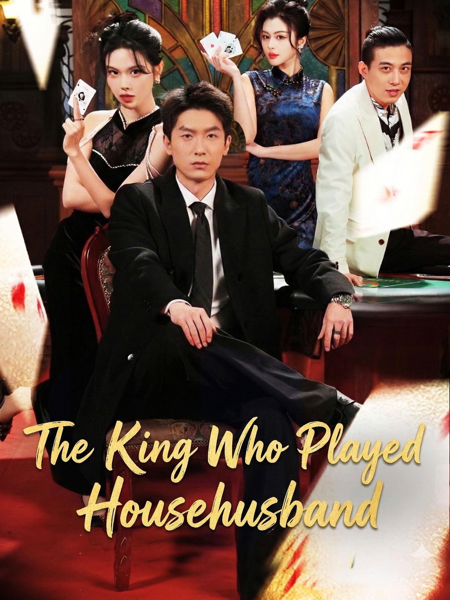 The King Who Played Househusband poster