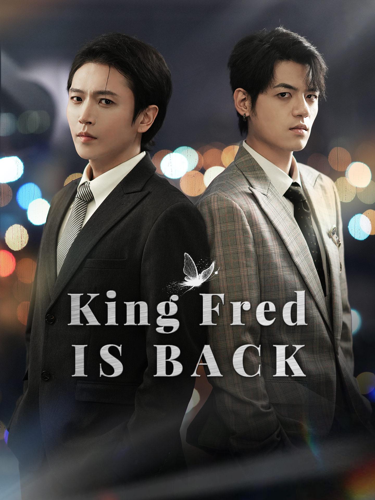 King Fred is Back poster