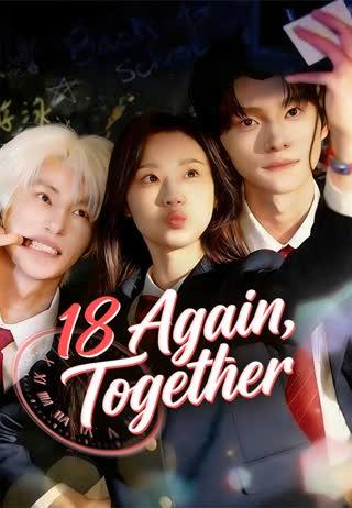 18 Again, Together poster