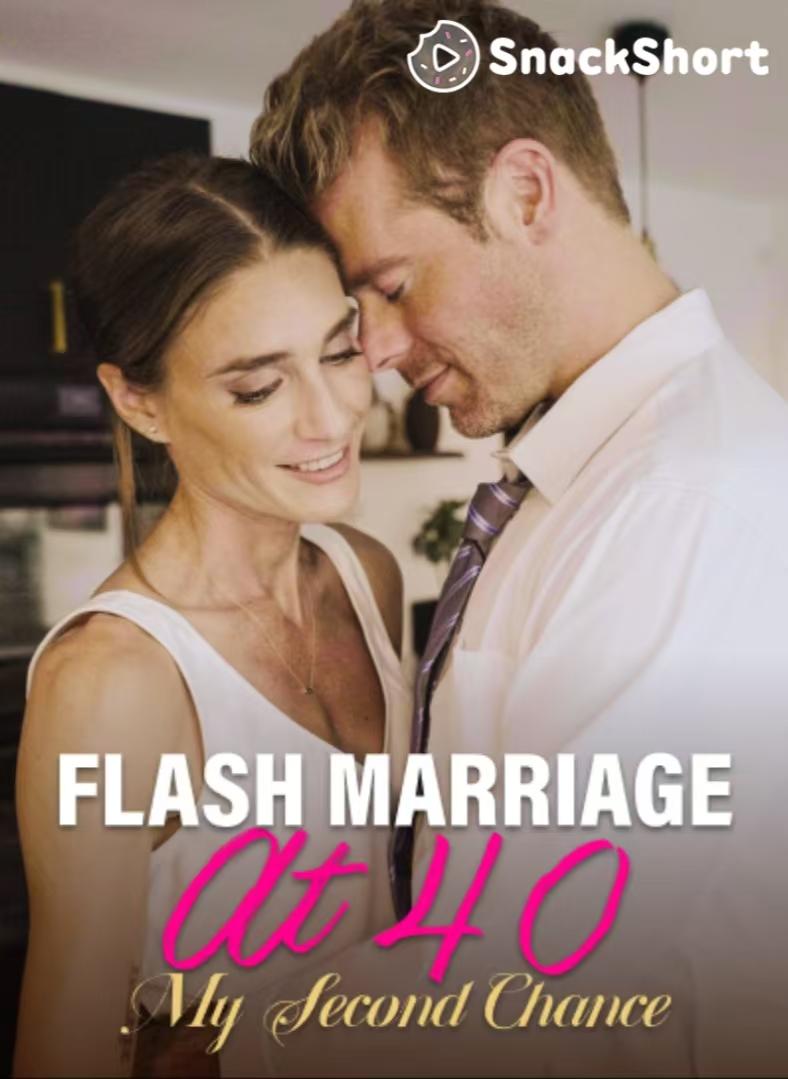 Flash Marriage at 40: My Second Chance poster