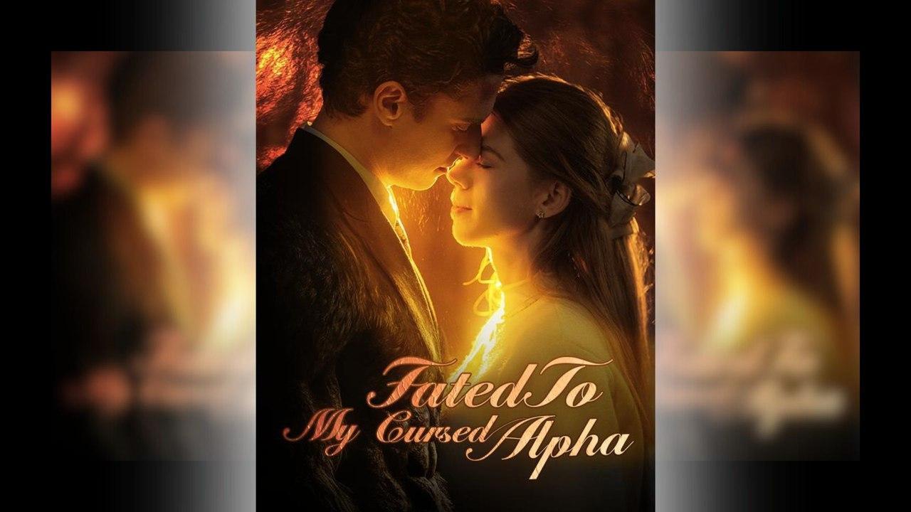 Fated to My Cursed Alpha poster