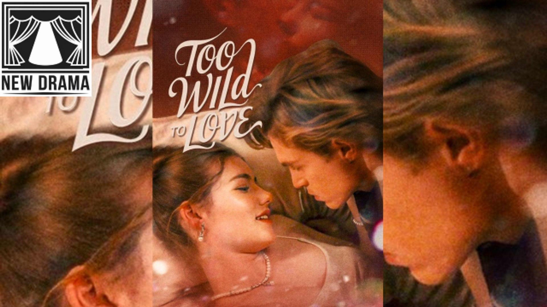 Too Wild to Love poster